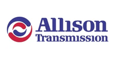 A logo of allison transmission