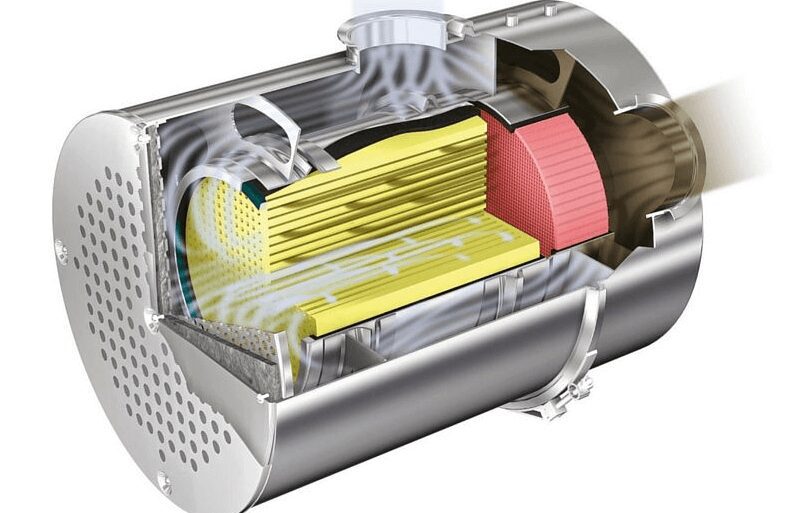 How to Clean a Diesel Particulate Filter