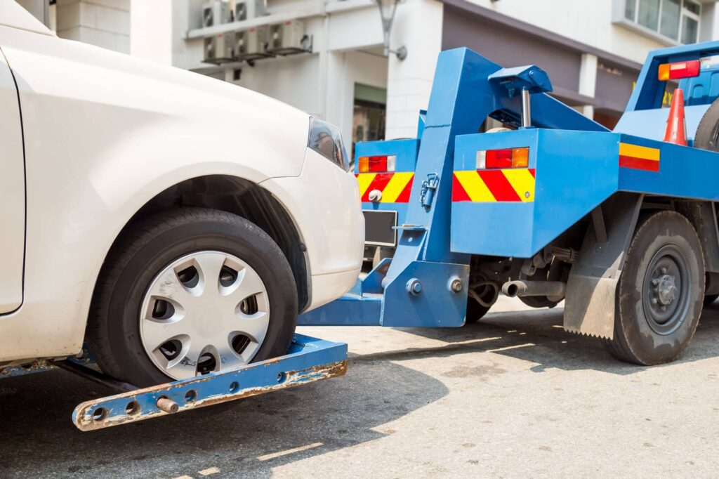 Truck Towing Services