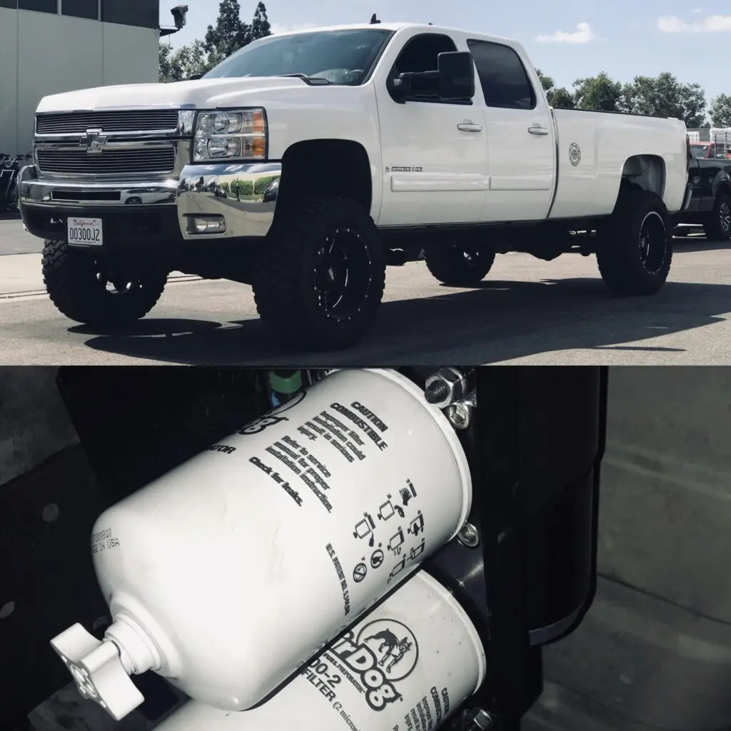 Save Your Duramax W/ An Air Dog Lift Pump